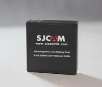 在飛比找Yahoo!奇摩拍賣優惠-小牛蛙數位 SJCAM SJ6 山狗 專用原廠電池 電池