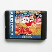 Royal Retro Snow Bros Nick & Tom 16 bit MD Game Card For Sega Mega Drive For Genesis-(NTSC-J)