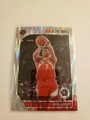Kyle Lowry 2019-20 NBA Hoops Premium Stock Flash Card #181