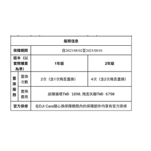 二手 mini3 pro 帶屏版 空拍機+care +續航包