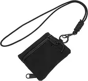 Outdoor Hanging Bag Multi Functional Storage Pouch for Keys Coins Cards for Camping Travel Hiking Daily Use Present for Men