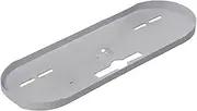 Manchester Tank 1810.4A Dual Rack Base -Black
