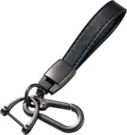 Car Keychain Keyring Accessories Compatible with Car Key Series Car Keychains Family Present for Man and Woman