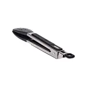 Easy Grips Locking Draining Tongs Black