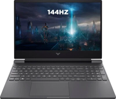HP Victus 15.6" Gaming Laptop i5-12450H, 32GB, 1TB SSD, GTX1650, Win11