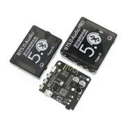 BT5.0 Audio Pro Bluetooth Audio Receiver MP3 Lossless Decoder Board Wireless z1s