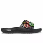 Pleasures x Crocs Button Slides Size M7/W9