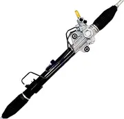 New Power Steering Rack Compatible Compatible For Mitsubishi Pickup Triton L200 Pajero Montero Sport Challenger Nativa LHD MR333500 Left Hand Drive