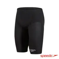 在飛比找momo購物網優惠-【SPEEDO】男 競技及膝泳褲 LZR Racer Eli