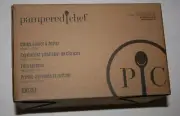 New Pampered Chef 100361 Citrus Juicer & Zester Dishwasher-safe 18-oz 2¼ cups