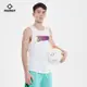 Rigorer運動背心男士專業馬拉松跑步無袖上衣速乾透氣籃球t恤