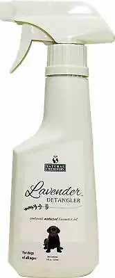 Natural Chemistry 11127 Lavender Detangler for Dogs Rtu, 8 oz