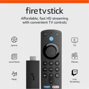 Amazon Fire TV Stick, HD, Fast Streaming New in Box