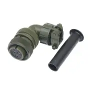 1pcs for MS5015 MS3108A-16-10S MS3102A-16-10P Aviation Plug Servo Connector 3pin