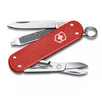 在飛比找ETMall東森購物網優惠-Victorinox CLASSIC ALOX 小型袋裝刀