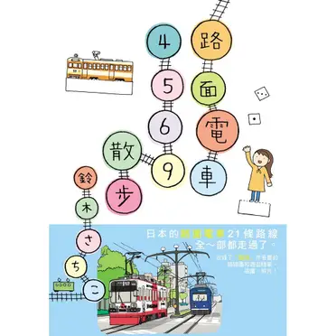 路面電車4569散步