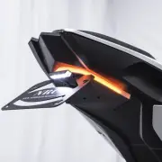 New Rage Cycles Standard Fender Eliminator for BMW S1000RR 2020+ US Model