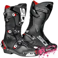 在飛比找Yahoo!奇摩拍賣優惠-♚賽車手的試衣間♚Sidi® Mag-1 boots Bla