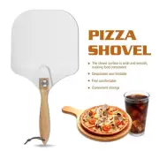 Aluminium Alloy Pizza Paddle Detachable Pizza Peel Baking Homemade