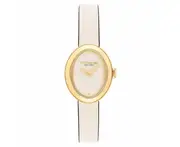 Coach Chalk Leather Women's Watch - 14504422