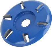 Wood Carving Disc for Stump Extractor Angle Grinder,