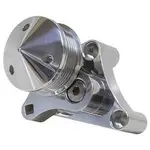 Aeroflow Chev LS Tensioner Bracket Suits Ve-Vf Commodore Polished - AF64-4038