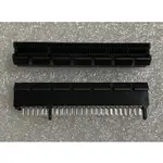 【IF】PCIE 8X CONNECTOR,98PIN,180度,DIP,插槽 連接器 SLOT