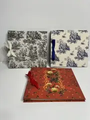 Sketch Book Paper Heavyweight Unruled Drawing Notebook Sketchbook 3 Books