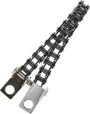 ibasenice Drum Pedal Replacement Hammer Chain for Drum Kits Jazz Drums Accessories