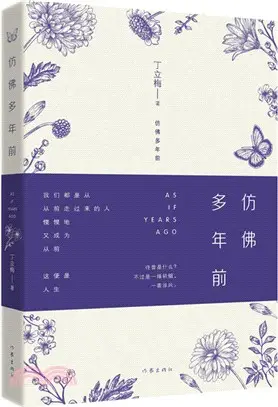 彷彿多年前（簡體書）