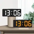 Nightlight Number Clock Large Number Alarm Clock LED Digital Electronic Clock
