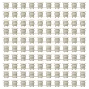 KOMPLEMENT cover cap, grey-beige, 100 pack