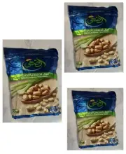 Brown Dry Fava Beans 3 Pack فول تدميس مصري
