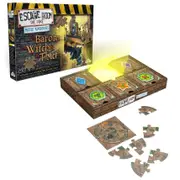 Escape Room The Game - Puzzle Adventures The Baron, The Witch & The Thief