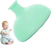wiroouia Chest Percussion Cup - Silicone Sputum Remover Burp Clapper Cup | Cartoon Baby Nursing Supplies for Hiccups, Spitting Up