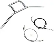 handle set 240 Z type chrome plating H505-103C
