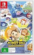 Super Monkey Ball Banana Rumble - Nintendo Switch
