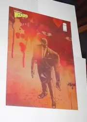 Violent Messiahs Poster Citizen Pain by Dave Johnson