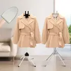 Iron Steam Stand Set with Hand-held Ironing Board Heavy-Duty Handheld