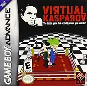 Virtual Kaparov / Game