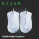 Razer DeathAdder Essential 雷蛇 煉獄蝰蛇標準版-白色二入組