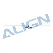 ALIGN TREX H45T004XX Tail Linkage Rod Align