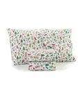 Charter Club 100% Cotton Flannel King Size Holiday Sheet Set