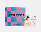 MARC JACOBS Perfect 50ml EDP 75ml Body Lotion 2pcs Gift Set Women's Perfume Set
