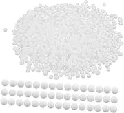 WESIEVYA 1 Pack Sofa Filling Particles Bean Bag Filler Stuffed Material Sofa Filling Balls Bean Bag Stuffing Foams Stuffing Bean Bag Stuffing Filling Pillow Stuffed Balls