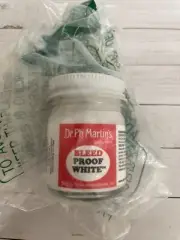 Dr. Ph. Martins Bleedproof White, 1.0 oz