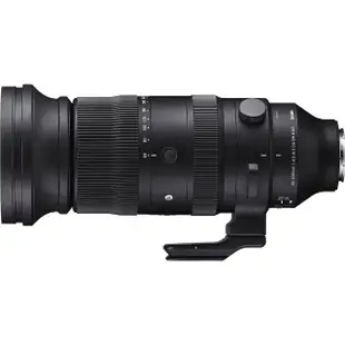 【Sigma】60-600mm F4.5-6.3 DG DN OS Sports for SONY E-MOUNT 接環(公司貨 全片幅微單眼鏡頭 飛羽攝影)