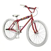 GT Bicycles Dyno Compe Pro Heritage 29" BMX Bike - Red