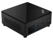 MSI Cubi 5 12M i5-1235U 32GB RAM 1TB SSD Mini Desktop PC - Black