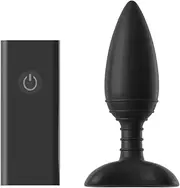 Nexus Ultra Si Silicone Dual Density Prostate Massager